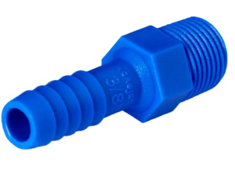 Adaptador Interno Polipropileno 3/8" - Agrojet