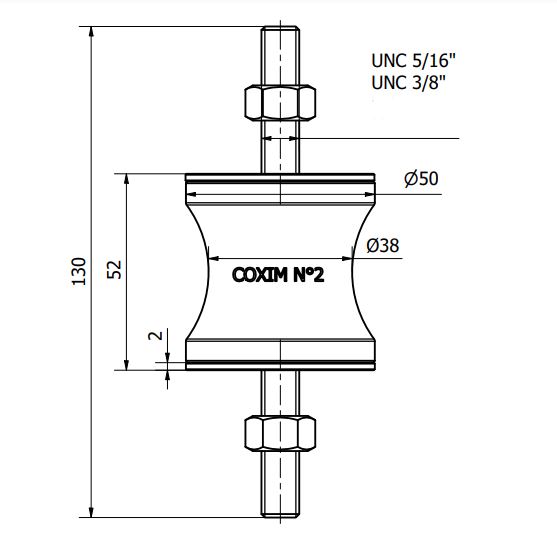 coxim n2