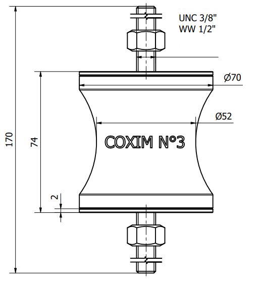 coxim n3