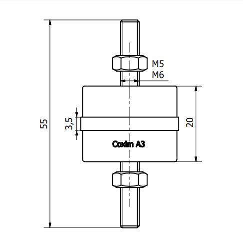 COXIM A3