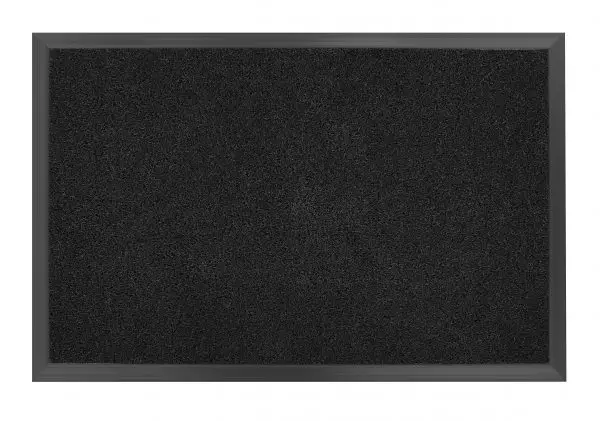 Tapete Sanitizante 130 X 90cm Preto - Kapazi