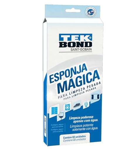 esponja magica