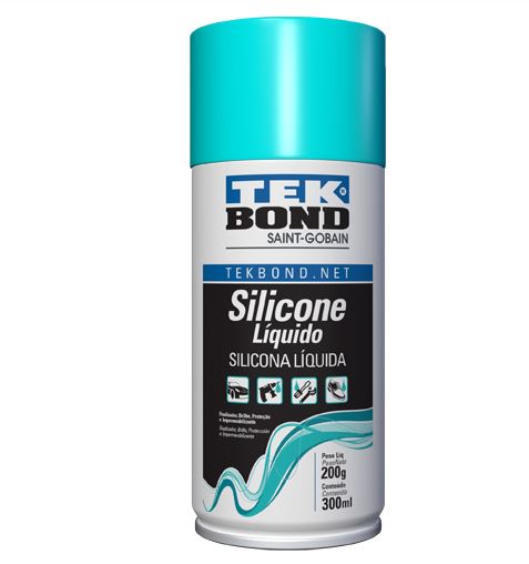 Silicone Spray 300ml - Tekbond