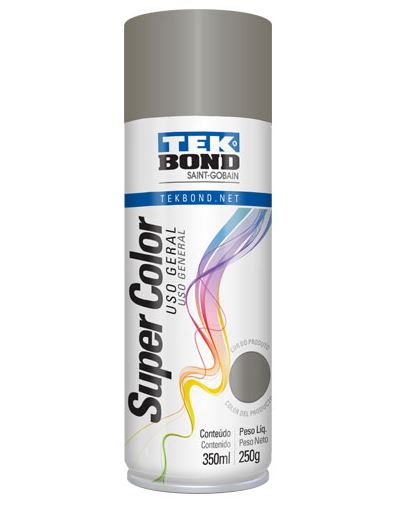 Tinta Aerossol Platina 350ml